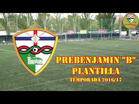 PRESENTACION PREBENJAMIN "B"