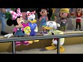 Supercharged Underground Mickey And The Roadster Racers