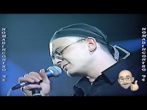 Nomadi "Non dimenticarti di me" - Nomadincontro 1996