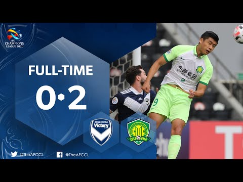 #ACL2020 : MELBOURNE VICTORY (AUS) 0 - 2 BEIJING F...