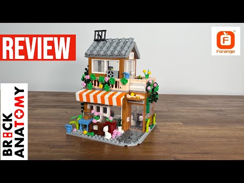 Ein Highlight fürs kleine Budget - Forange FC8504 Dream Cottage (Traumhaus) Review