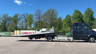 Laweta < 3.5t IVECO Daily IV | Obrazek 4 - Autoline