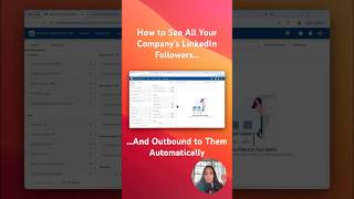 How to Automate Outbound to Your Company's LinkedIn Followers Using Sales Navigator and Unify