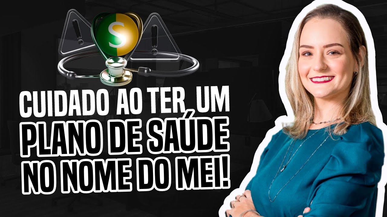 CUIDADO! ABRIR  CNPJ PARA PLANO DE SAÚDE PODE SER FRAUDE 📢