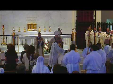Funeral Liturgy - Fr Nicholas Cachia
