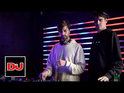 Marino Canal B2B Jeremy Olander Live From DJ Mag HQ