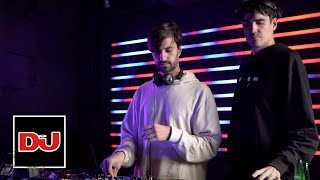 Marino Canal B2B Jeremy Olander - Live @ DJ Mag HQ 2022