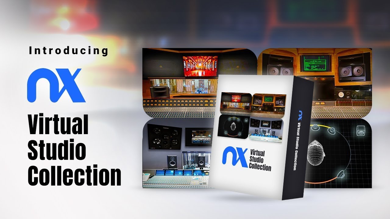 Nx Virtual Studio Collection thumbnail 1