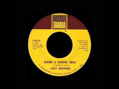 Isley Brothers - Behind A Painted Smile