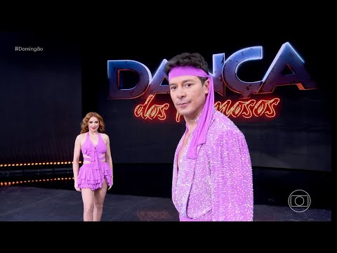 DOMINGÃO | DANÇA DOS FAMOSOS | RODRIGO FARO | 28.09.2025
