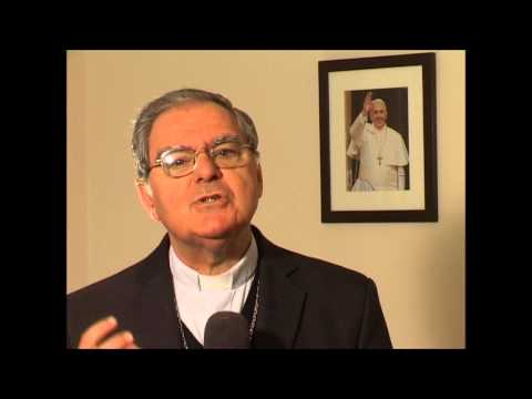 Mons. Ojea alienta a rezar por el Papa