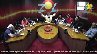 Desahogo Farandulero y la llamada Abdala Pichardo