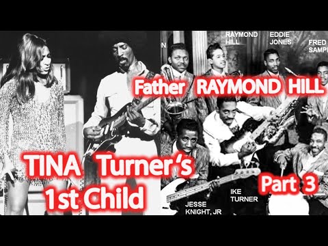 Tina Turner's Family Tells True Story ! 1st  Child With Saxophonist  In Ike's Band  #PART3