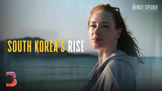How South Korea Made Its Mark on the Globe | The Infinite Explorer with Hannah Fry