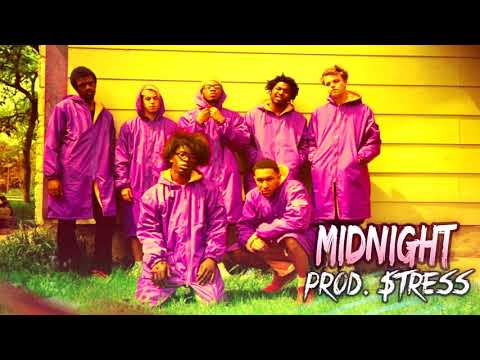 [FREE] BROCK HAMPTON TYPE BEAT | SATURATION 3 |  "Midnight" (prod. by $tress) | 2017