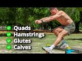The Perfect Calisthenics Leg workout for Beginners and Intermediate
