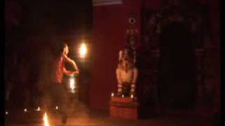 uni-fire kathmandu march 2009