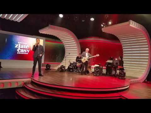 Martin Chodur ft. Karel Sip v relacii Zlate casy