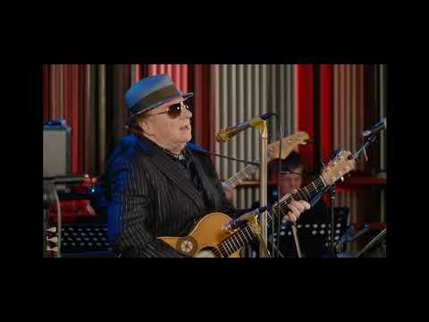 Van Morrison   "Singing songs about Edith Piaf's soul"  2021 NEW Lyrics