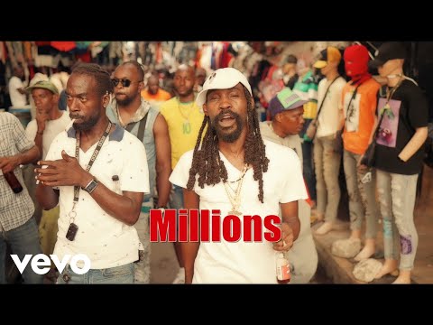 Munga Honorable - Millions (Official Music Video)