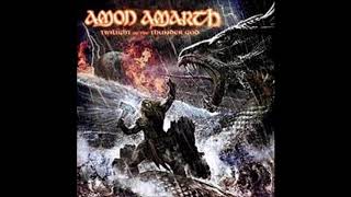 Amon Amarth - Live For The Kill (lyrics)