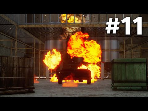 GTA San Andreas Definitive Edition Gameplay Walkthrough Part 11 - YAY KA-BOOM-BOOM