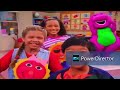 Barney Home Video More Barney Songs Custom Intro My Version Version 2