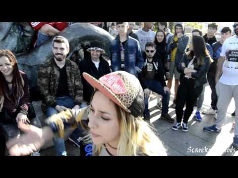 BOHA vs TETESIITA - CUARTOS | SCAREKROW BATTLES #Scarekrowproducciones