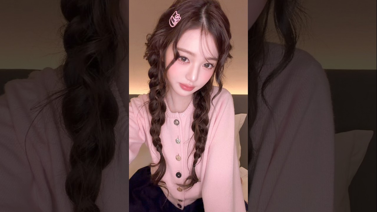 🎀🩷🐰 #IVE #아이브 #JANGWONYOUNG #장원영 #Shorts