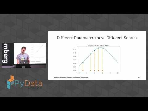 Vincent D. Warmerdam - SaaaS - Sampling as an Algorithm Service
