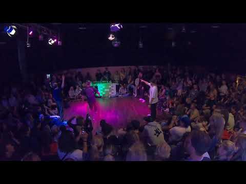 Stepis(PBS)/Matita vs Vic/Jango PND(Jacksons) (Top 8) - Breakdance i Beboerhuset 2021