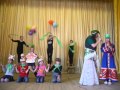 Сказка "Тучка злючка" 