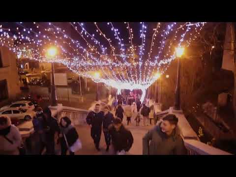 Clip oficial Targul de Craciun la Neamt 2017