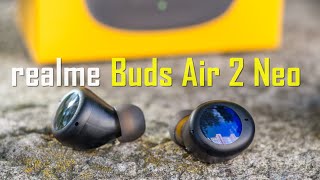 realme Buds Air 2 Neo RMA2008 Black - відео 1