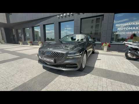 фото genesis g80 ii 0