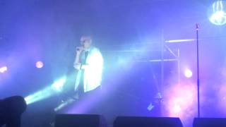 The Sisters Of Mercy (Valentine) - 18.05.2014  Vienna  [Full HD]