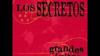 Los Secretos - Colgado (HQ)