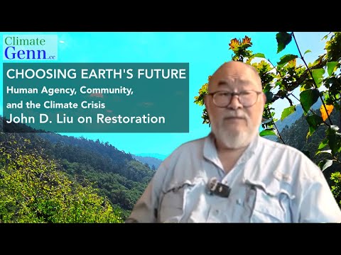 From Despair to Collective Action: John D Liu on Community, Survival, and the Path Forward