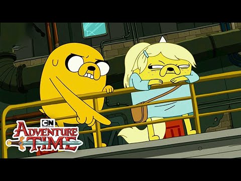Welcome to Card Wars, Charlie | Adventure Time | Cartoon Network