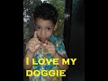 I Love My Little Doggie, sing to your dog this cute action song