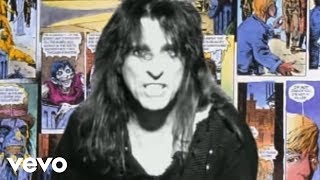 Alice Cooper - Lost In America (Official Video)