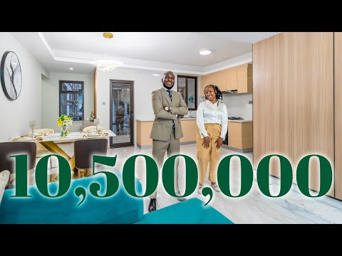 MODERN 2 BEDROOM IN KILELESHWA - Realty Boris Nairobi Real Estate Video