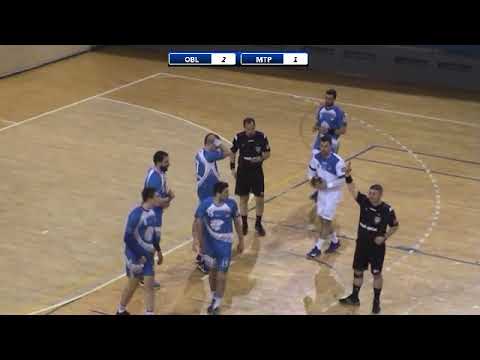 1/ 4 finale Kupa Srbije / RK Obilic - RK Metaloplastika