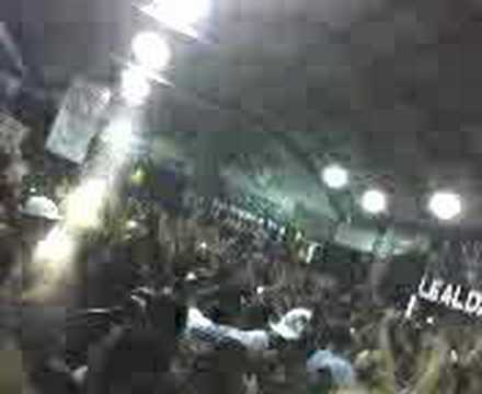 Ensaio Gaviões-2  18/01/2008