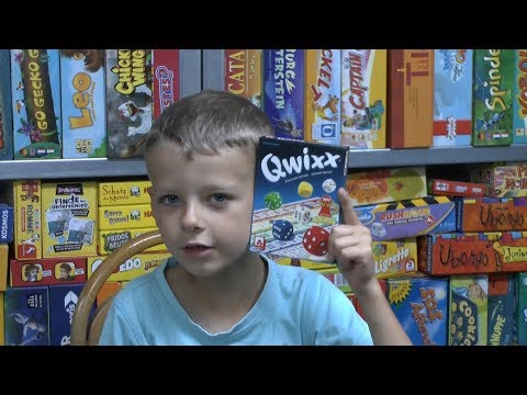 Qwixx (NSV) - ab 8 Jahre - Topspiel Roll & Write