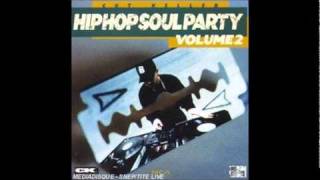 DJ Cut Killer - Hip Hop Soul Party 2 (Face A - Part 1)