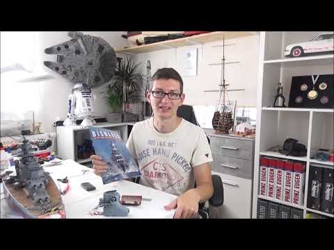 Hachette Bismarck Metall Part 77