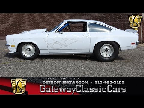 1971 Chevrolet Vega (CC-1110164) for sale in Dearborn, Michigan