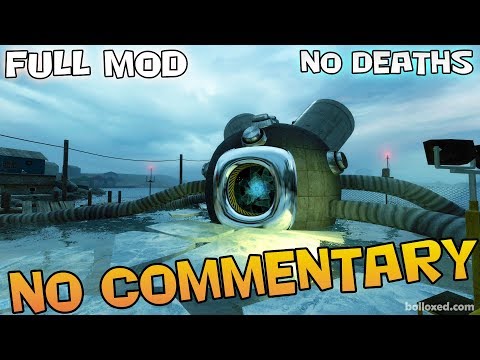 Half-Life 2: DROPSONDE - Full Walkthrough