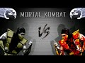 Mortal Kombat Chaotic New Era KontaGion Vs NightMare Fight Very Hard